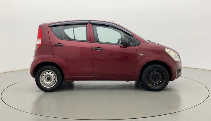 2010 Maruti Ritz LXI, Petrol, Manual, 72,199 km, Right Side View