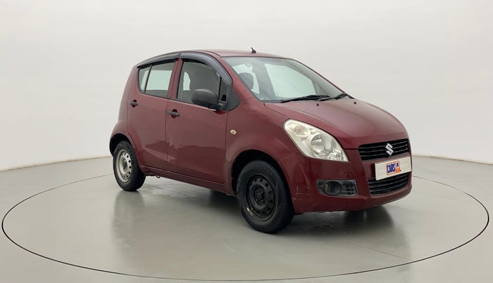 2010 Maruti Ritz LXI, Petrol, Manual, 72,199 km, SRP