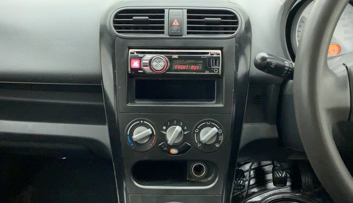 2010 Maruti Ritz LXI, Petrol, Manual, 72,199 km, Air Conditioner