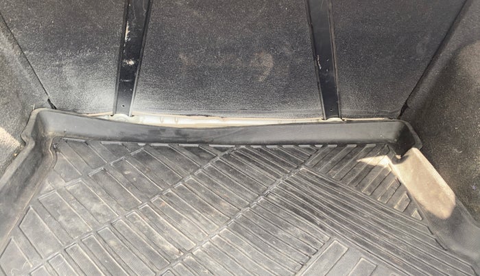 2019 Maruti Dzire VXI, Petrol, Manual, 51,333 km, Boot Inside