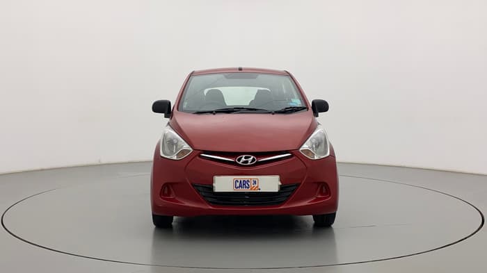 2013 Hyundai Eon ERA +, Petrol, Manual, 92,495 km, Front