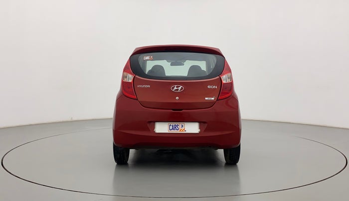 2013 Hyundai Eon ERA +, Petrol, Manual, 92,495 km, Back/Rear