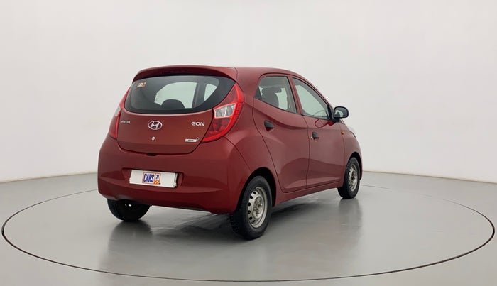 2013 Hyundai Eon ERA +, Petrol, Manual, 92,495 km, Right Back Diagonal