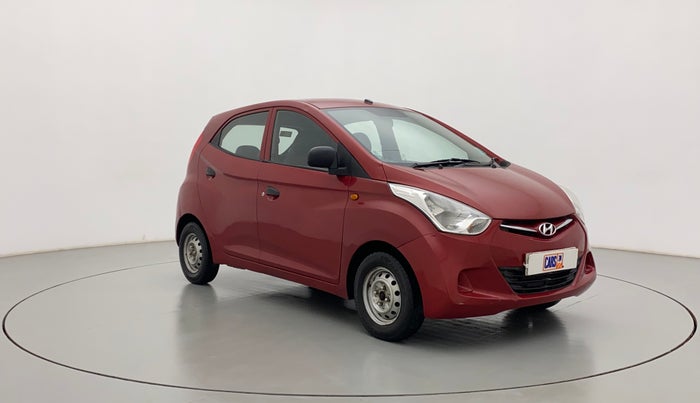 2013 Hyundai Eon ERA +, Petrol, Manual, 92,495 km, Right Front Diagonal