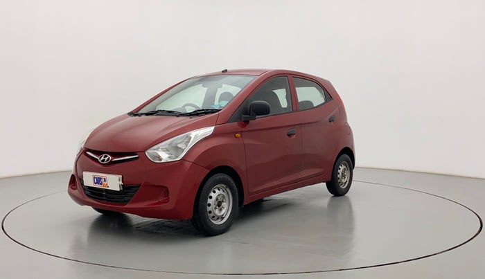 2013 Hyundai Eon ERA +, Petrol, Manual, 92,495 km, Left Front Diagonal