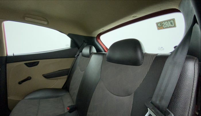 2013 Hyundai Eon ERA +, Petrol, Manual, 92,495 km, Right Side Rear Door Cabin