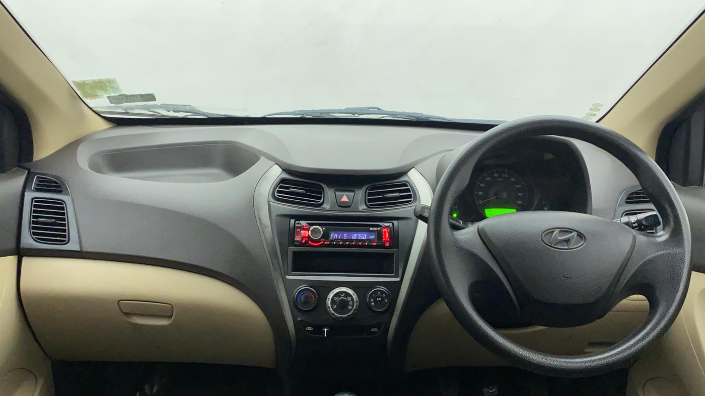2013 Hyundai Eon ERA +, Petrol, Manual, 92,495 km, Dashboard