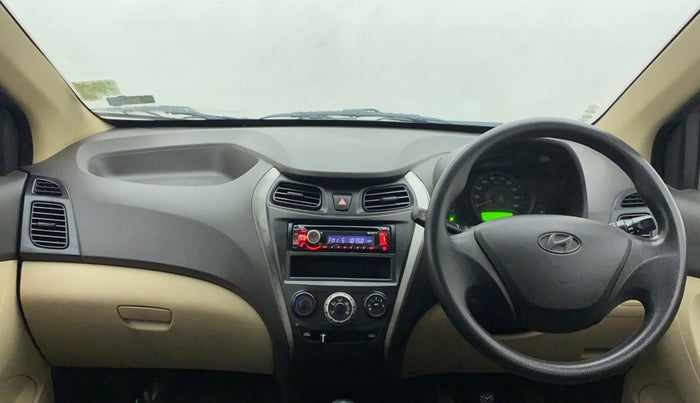 2013 Hyundai Eon ERA +, Petrol, Manual, 92,495 km, Dashboard