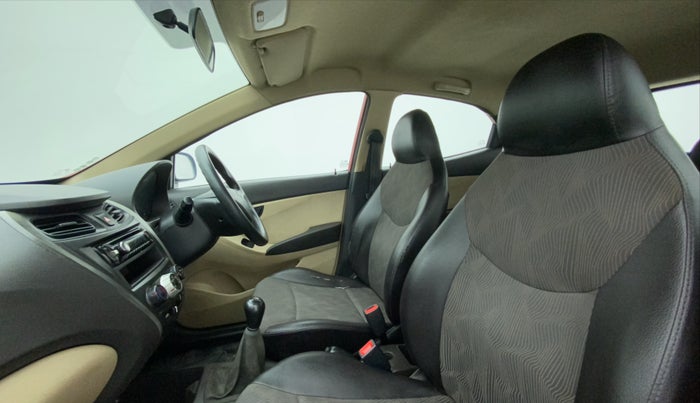 2013 Hyundai Eon ERA +, Petrol, Manual, 92,495 km, Right Side Front Door Cabin