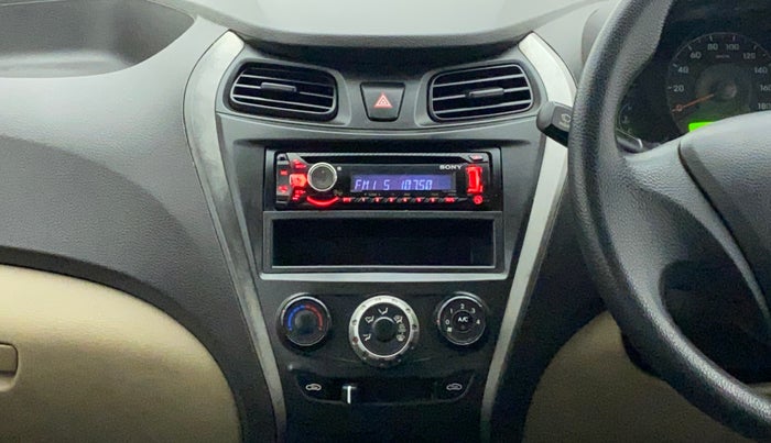 2013 Hyundai Eon ERA +, Petrol, Manual, 92,495 km, Air Conditioner