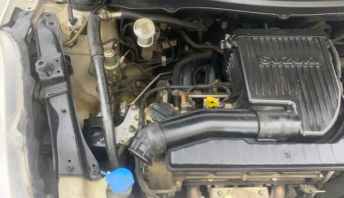 2014 Maruti Swift VXI, Petrol, Manual, 41,885 km, Engine View - Right