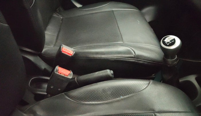 2016 Maruti Wagon R 1.0 LXI CNG, CNG, Manual, 73,617 km, Gear Lever