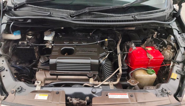 2016 Maruti Wagon R 1.0 LXI CNG, CNG, Manual, 73,617 km, Engine View