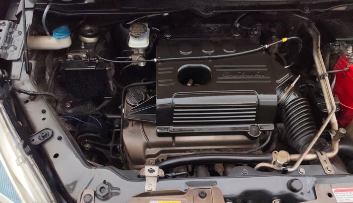 2016 Maruti Wagon R 1.0 LXI CNG, CNG, Manual, 73,617 km, Engine View - Right