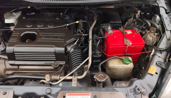 2016 Maruti Wagon R 1.0 LXI CNG, CNG, Manual, 73,617 km, Engine View - Left