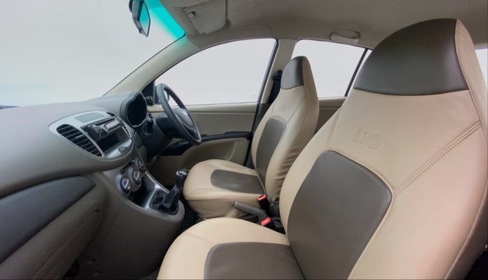 2013 Hyundai i10 MAGNA 1.2 KAPPA2, Petrol, Manual, 64,527 km, Right Side Front Door Cabin