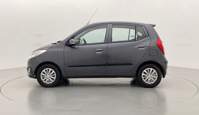 2013 Hyundai i10 MAGNA 1.2 KAPPA2, Petrol, Manual, 64,527 km, Left Side