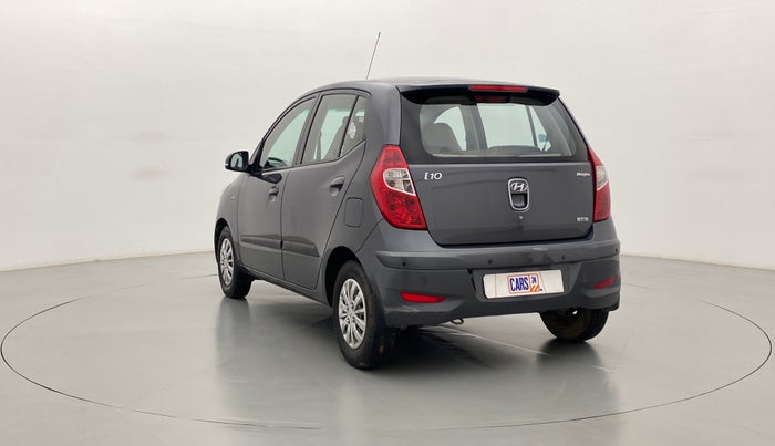 2013 Hyundai i10 MAGNA 1.2 KAPPA2, Petrol, Manual, 64,527 km, Left Back Diagonal