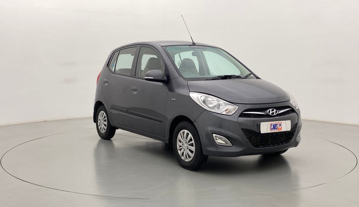 2013 Hyundai i10 MAGNA 1.2 KAPPA2, Petrol, Manual, 64,527 km, Right Front Diagonal
