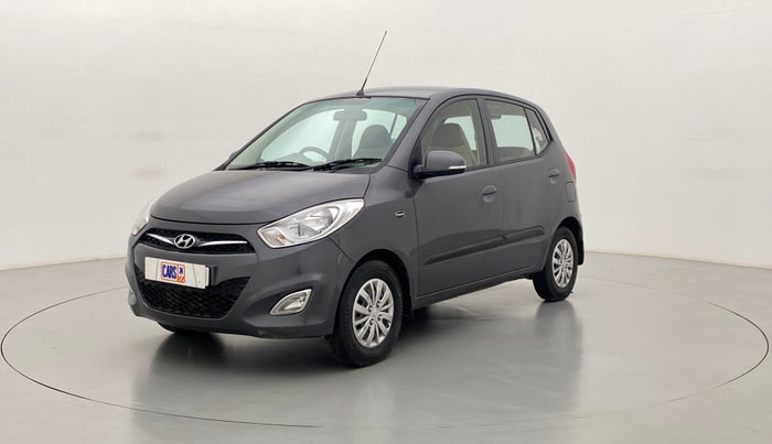 2013 Hyundai i10 MAGNA 1.2 KAPPA2, Petrol, Manual, 64,527 km, Left Front Diagonal