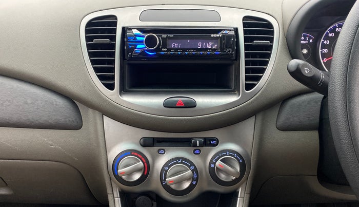 2013 Hyundai i10 MAGNA 1.2 KAPPA2, Petrol, Manual, 64,527 km, Air Conditioner