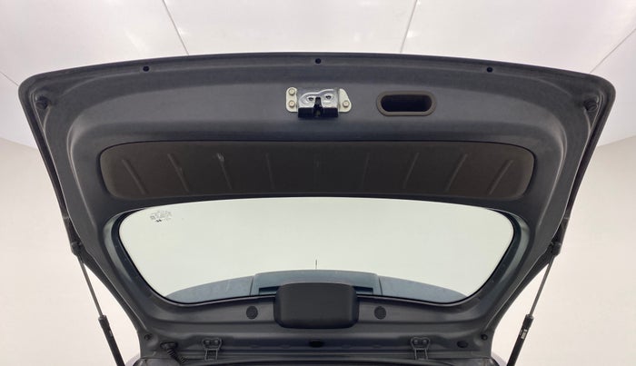 2013 Hyundai i10 MAGNA 1.2 KAPPA2, Petrol, Manual, 64,527 km, Boot Door Open