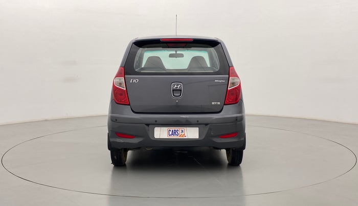 2013 Hyundai i10 MAGNA 1.2 KAPPA2, Petrol, Manual, 64,527 km, Back/Rear