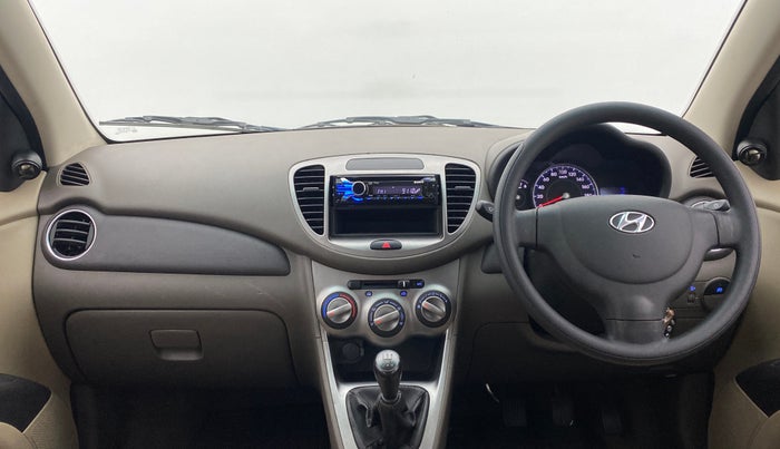 2013 Hyundai i10 MAGNA 1.2 KAPPA2, Petrol, Manual, 64,527 km, Dashboard