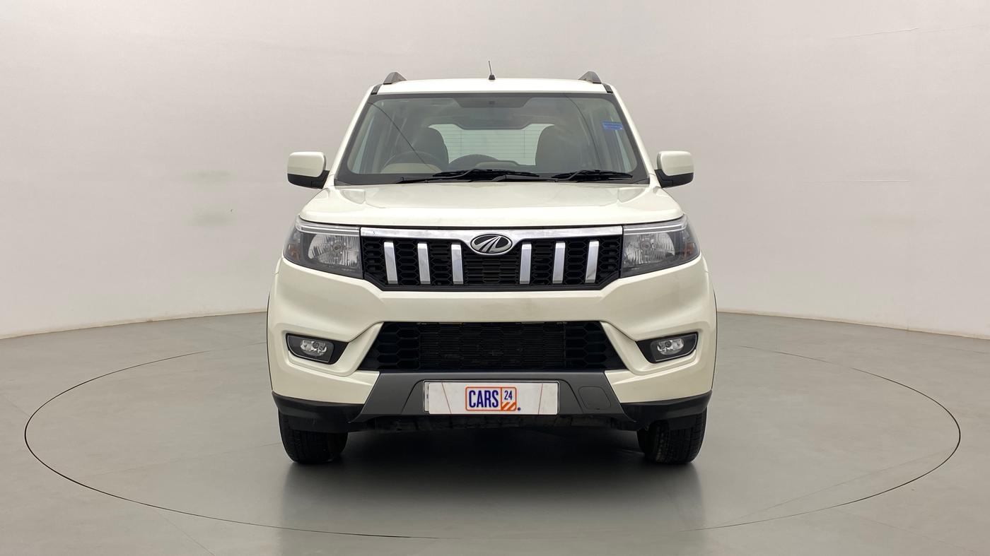 2022 Mahindra BOLERO NEO N 10, Diesel, Manual, 7,235 km, Front