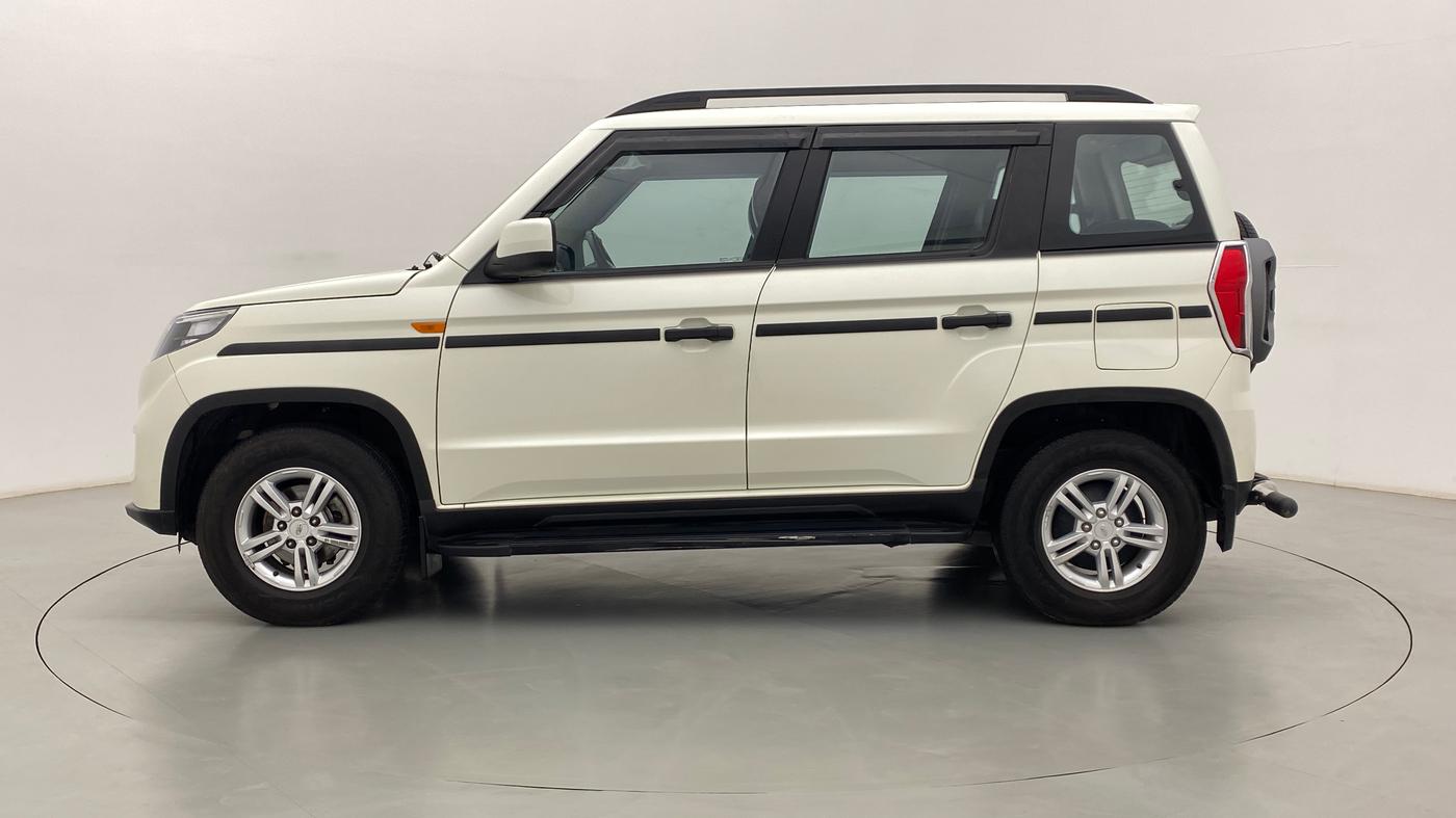 2022 Mahindra BOLERO NEO N 10, Diesel, Manual, 7,235 km, Left Side