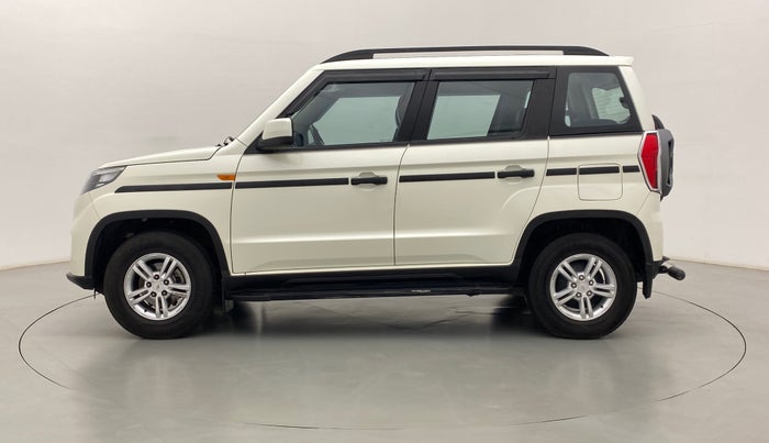 2022 Mahindra BOLERO NEO N 10, Diesel, Manual, 7,235 km, Left Side