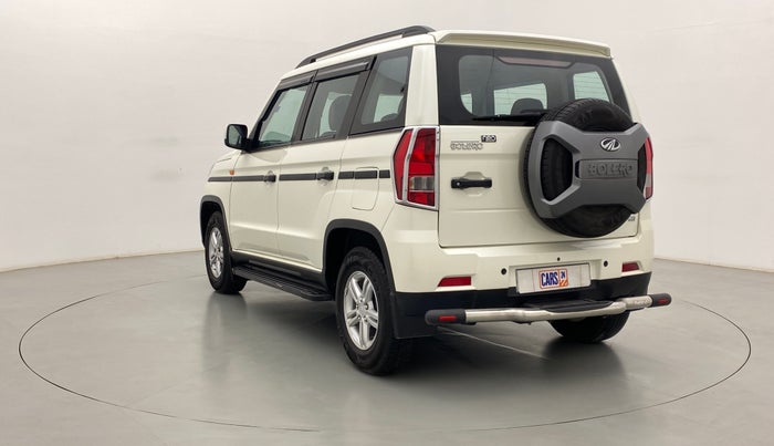 2022 Mahindra BOLERO NEO N 10, Diesel, Manual, 7,235 km, Left Back Diagonal