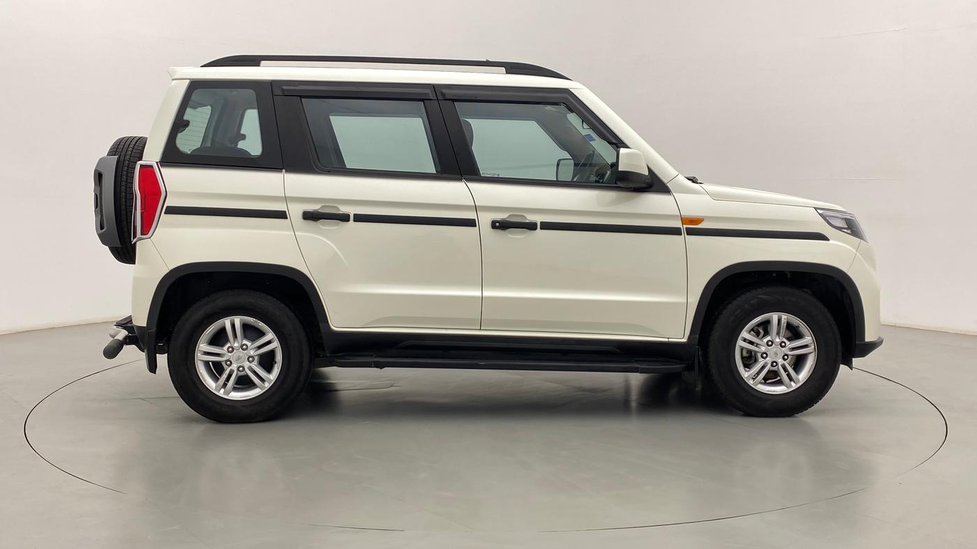 2022 Mahindra BOLERO NEO N 10, Diesel, Manual, 7,235 km, Right Side View