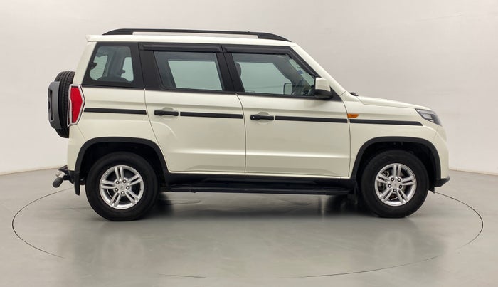 2022 Mahindra BOLERO NEO N 10, Diesel, Manual, 7,235 km, Right Side View