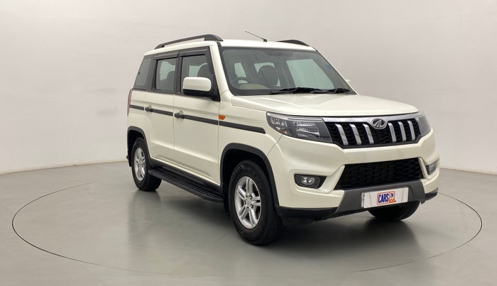 2022 Mahindra BOLERO NEO N 10, Diesel, Manual, 7,235 km, Right Front Diagonal
