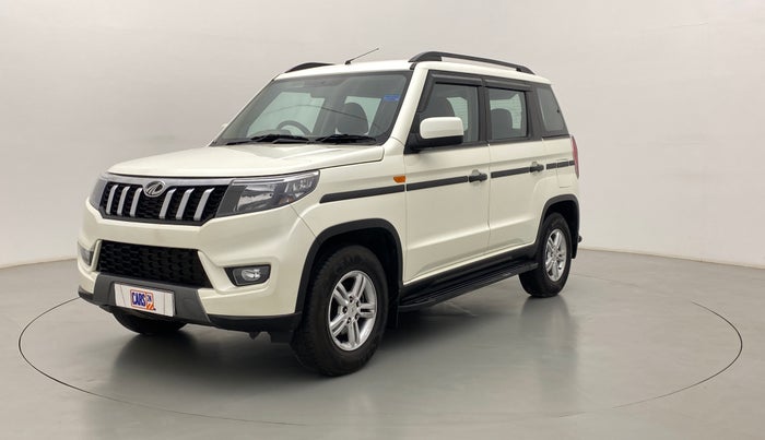 2022 Mahindra BOLERO NEO N 10, Diesel, Manual, 7,235 km, Left Front Diagonal