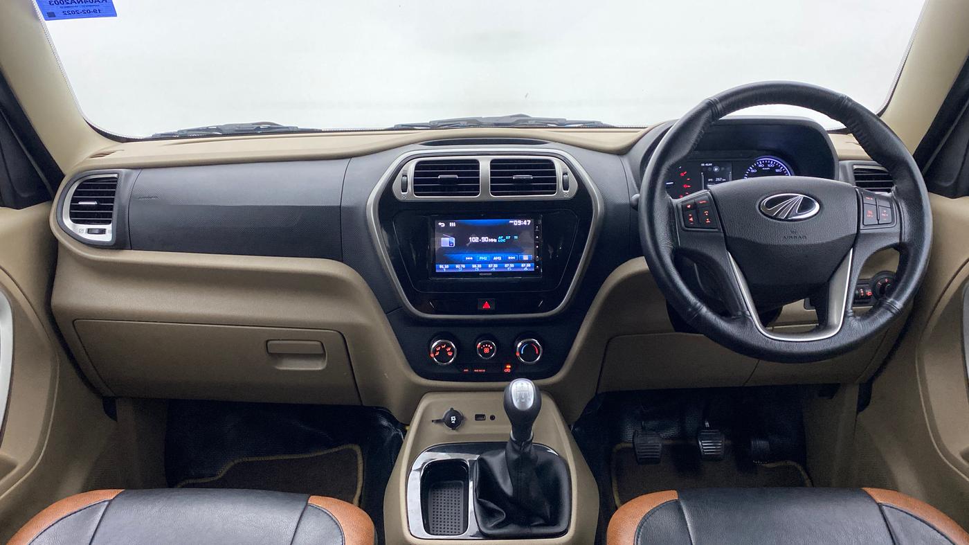 2022 Mahindra BOLERO NEO N 10, Diesel, Manual, 7,235 km, Dashboard