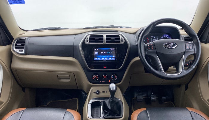 2022 Mahindra BOLERO NEO N 10, Diesel, Manual, 7,235 km, Dashboard