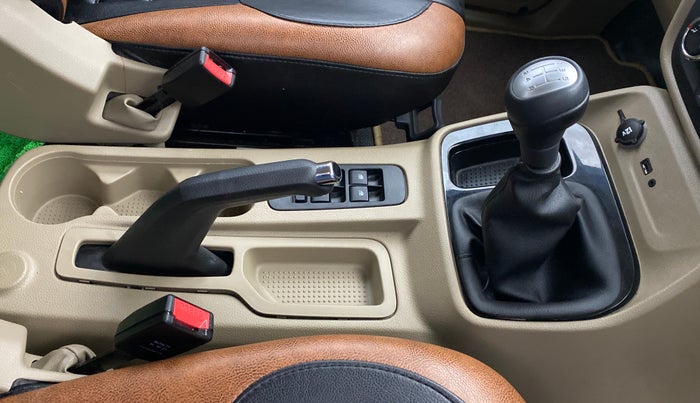 2022 Mahindra BOLERO NEO N 10, Diesel, Manual, 7,235 km, Gear Lever