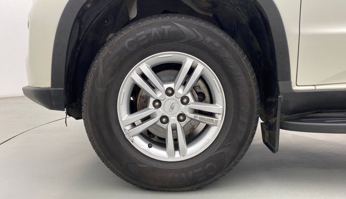2022 Mahindra BOLERO NEO N 10, Diesel, Manual, 7,235 km, Left Front Wheel