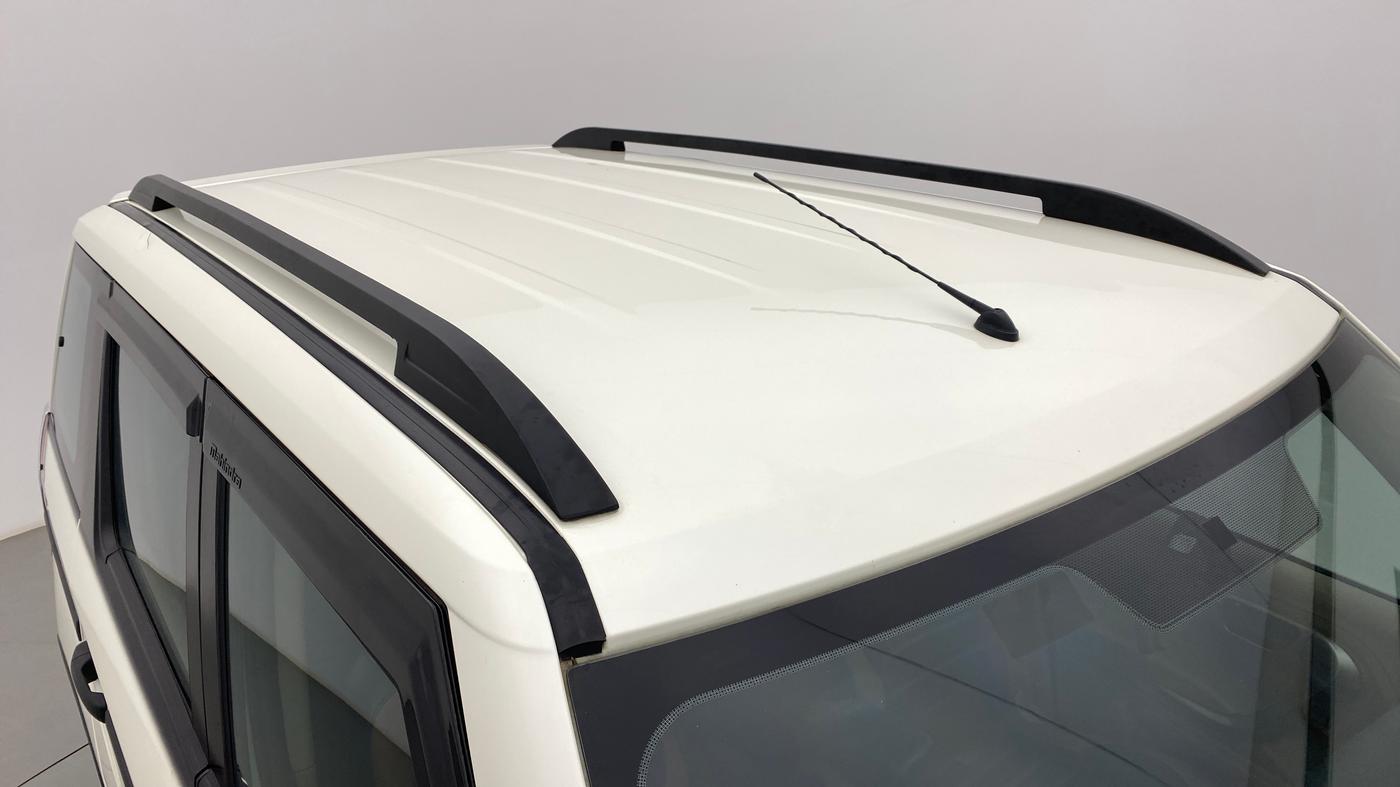 2022 Mahindra BOLERO NEO N 10, Diesel, Manual, 7,235 km, Roof