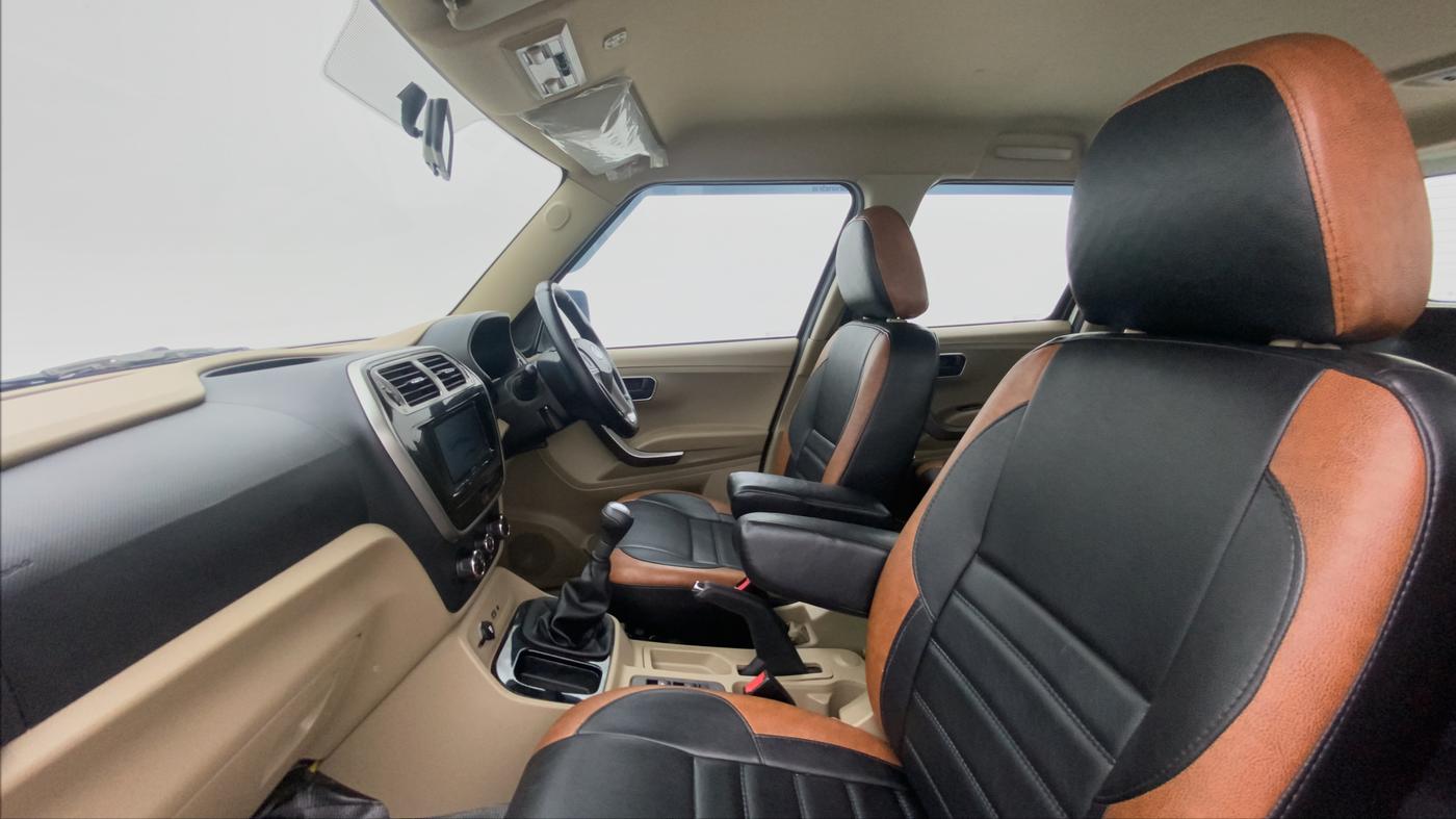 2022 Mahindra BOLERO NEO N 10, Diesel, Manual, 7,235 km, Right Side Front Door Cabin