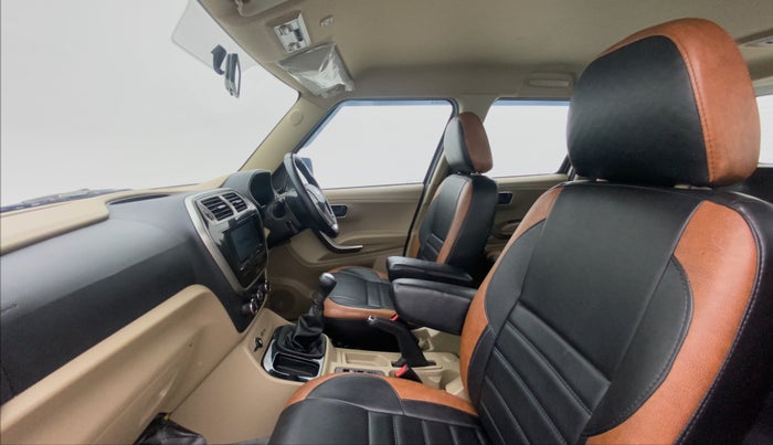 2022 Mahindra BOLERO NEO N 10, Diesel, Manual, 7,235 km, Right Side Front Door Cabin