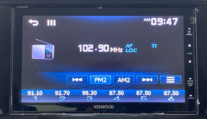 2022 Mahindra BOLERO NEO N 10, Diesel, Manual, 7,235 km, Infotainment System