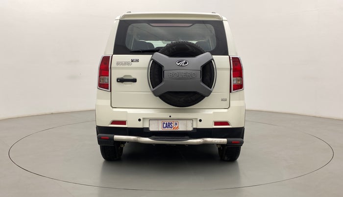 2022 Mahindra BOLERO NEO N 10, Diesel, Manual, 7,235 km, Back/Rear