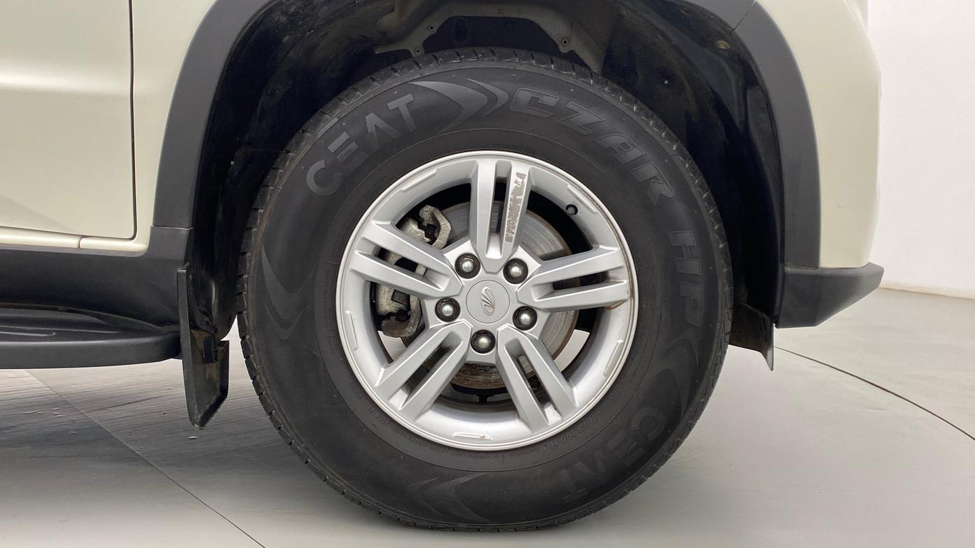 2022 Mahindra BOLERO NEO N 10, Diesel, Manual, 7,235 km, Right Front Wheel