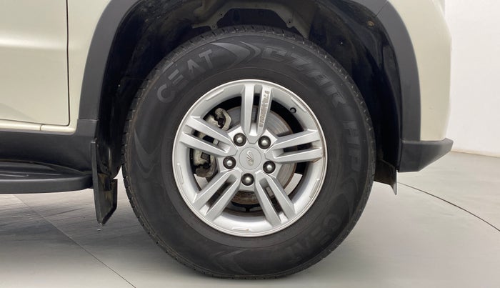 2022 Mahindra BOLERO NEO N 10, Diesel, Manual, 7,235 km, Right Front Wheel