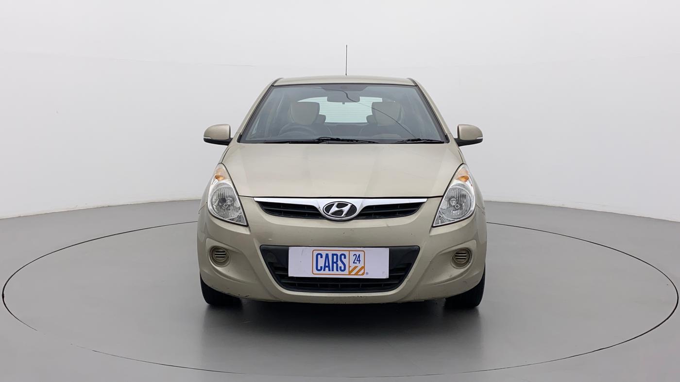 2011 Hyundai i20 SPORTZ 1.2, Petrol, Manual, 1,15,088 km, Front