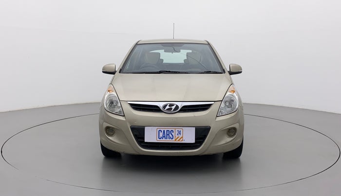 2011 Hyundai i20 SPORTZ 1.2, Petrol, Manual, 1,15,088 km, Front