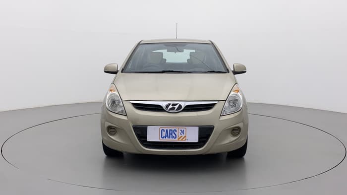 2011 Hyundai i20 SPORTZ 1.2, Petrol, Manual, 1,15,088 km, Front